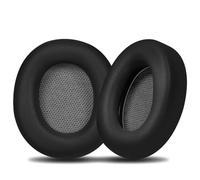 INF Lot de 2 coussinets de rechange compatibles avec casque Beyerdynamic Lagoon ANC - Noirs