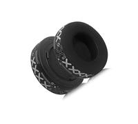 Coussinets d'oreille de remplacement compatibles Corsair Virtuoso RGB Black&White