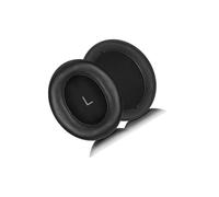 Coussinets d'oreille de remplacement compatibles Sennheiser Momentum 3 Wireless Black