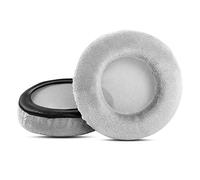 Coussinets d'oreille de Remplacement Coussinets Coussins Taie d'oreiller Tasses compatibles avec Sennheiser HD 430 Hd430 Hd-430 Casque et Micro