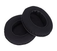 Coussinets D'oreille de Remplacement, Coussinets D'oreille en Mousse de Remplacement, Housses de Coussin en éponge pour Casque ROG STRIX 300 500 700, Adapté à de Nombreux Autres