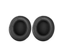 Coussinets d'oreille de remplacement en cuir, 1 paire, doux, éponge, housse pour écouteurs sans fil Bluetooth ATH-SR30BT, compatible avec casque d'écoute