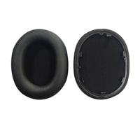 INF Oreillettes de rechange en cuir protéiné pour SONY 1000XM5 Noir