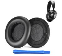 Coussinets d'oreille de Remplacement en Cuir protéiné pour Steelseries Arctis Nova Pro sans Fil Casque Cushions Durabilité Earpad Headset Ear Pads Cups