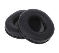 Coussinets d'oreille de remplacement en cuir PU, 1 paire, housse de coussin pour écouteurs Synchros E40BT E40 S400 S400BT, réparation de bonnets