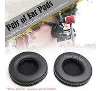 Coussinets D'Oreille De Remplacement En Mousse À Mémoire De Forme, 1 Paire, Pour Écouteurs Beyerdynamique Dt880 K240 De 100 À 105mm De Diamètre