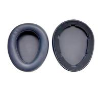 Coussinets d'oreille de remplacement en mousse à mémoire de forme pour casque JBuds Lux ANC, couleur graphite
