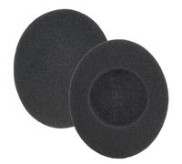 Coussinets d'oreille de remplacement en mousse compatibles avec le casque Logitech PC 860 - Lot de 2