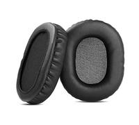 Coussinets d'oreille de Remplacement en Mousse d'oreiller Housse Coussin Cache-Oreilles Pièces réparation pour Casque HA-NC100 HA NC100 Casque Manchon en Mousse