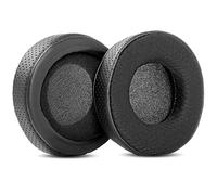Coussinets d'oreille de Remplacement en Mousse pour Casque 1More Spearhead VR H1005 H1006 Pro H1707 Manchon en Mousse