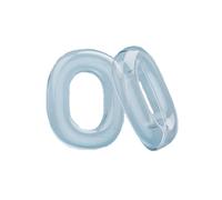 Coussinets de rechange en TPU avec couverture complète pour écouteurs Airpods Max, protection complète, coussinets de rechange en TPU de haute qualité