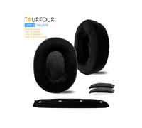 Coussinets d'oreille de remplacement (et serre-tête de type C) pour casque Redragon H510 Zeus
