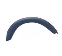Coussinets d'oreille de remplacement for Sennheiser for casque ACCENTUM Plus, coussins en mousse à mémoire de forme avec housse en cuir protéiné, couvre-bandeaux confortables(Navy Blue Headband cover)