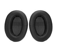 Coussinets d'oreille de remplacement, housse de coussin pour casque Brainwavz HM5, noir, FYZ-138