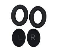 Coussinets d'oreille de remplacement, housse en cuir de protéine pour casque QC45/QC35, bandeau souple, accessoires