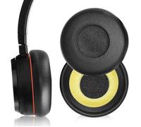 Coussinets d'oreille de remplacement - Jabra - 1 paire - Compatibles Jabra Evolve 20 20se 30 30II 40 65 65+