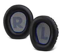 Coussinets d'oreille de Remplacement JBL Quantum Q350 / Q360 Similicuir Éponge Bleu