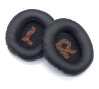 Coussinets d'oreille de remplacement JBL Quantum Q350 Q360 Similicuir Orange