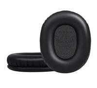 Coussinets d'oreille de remplacement M50X compatibles avec les casques Audio Technica ATH M50 M50X M50XBT M50RD M40X M30X M20X MSR7 SX1