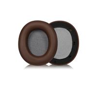 Coussinets d'oreille de remplacement marron pour Beyerdynamic Lagoon ANC (paire)