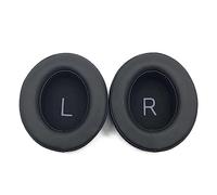 Coussinets d'oreille de Remplacement Newwyt Coussins d'oreille en Peau d'agneau pour Momentum 3 3.0 Protéine de Casque sans Fil sur l'oreille Peau d'agneau (en Option) + Forme de mémoire