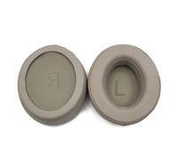 Coussinets d'oreille de Remplacement Newwyt Coussins d'oreille en Peau d'agneau pour Momentum 3 3.0 Protéine de Casque sans Fil sur l'oreille Peau d'agneau (en Option) + Forme de mémoire