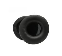 Coussinets d'oreille de remplacement (noir) pour casque AKG K182