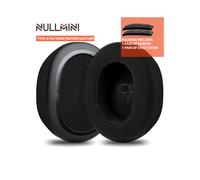 Coussinets d'oreille de remplacement Nullmini (type A) pour casque Creative Sxfi Theater, Gamer, Air,