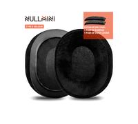 Coussinets d'oreille de remplacement Nullmini (type E) pour casque Creative Sxfi Theater, Gamer, Air,