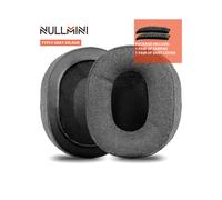 Coussinets d'oreille de remplacement Nullmini (type F) pour casque Creative Sxfi Theater, Gamer, Air,
