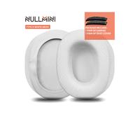 Coussinets d'oreille de remplacement Nullmini (type H) pour casque Creative SXFI Theater, Gamer, Air,