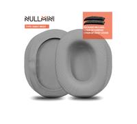 Coussinets d'oreille de remplacement Nullmini (type i) pour casque Creative SXFI Theater, Gamer, Air,