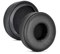Coussinets d'oreille de Remplacement Plus épais pour Mpow 071, Coussinets d'oreille en Cuir PU et éponge élastique Haute densité, Ajustement Parfait