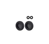 Coussinets d'oreille de remplacement pour AKG AK601 K701 K702 Q701 K612 K712 Black