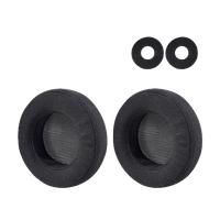 Coussinets d'oreille de remplacement pour AKG AK601 K701 K702 Q701 K612 K712 Black