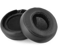 Coussinets d'oreille de Remplacement pour Beats Mixr,qualité sonore améliorée,Coussinets d'oreille en Peau de protéine + éponge,Confort accru,matériaux Haut de Gamme