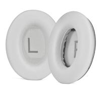 Coussinets d'oreille de remplacement pour Bose QC45 QC35 Blanc