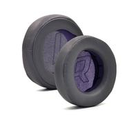 Coussinets D'Oreille de Remplacement pour Casque 1More Spearhead VR H1005, H1006 PRO, H1707 - Housses de Protection Confortables en Matériau C