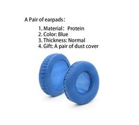 Coussinets d'oreille de remplacement pour casque AKG (épaisseur normale) K167 K182