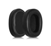 Coussinets d'oreille de remplacement pour casque AKG K371 - Peau d'agneau noire