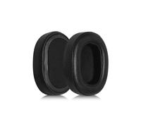 Coussinets d'oreille de remplacement pour casque AKG K371 - Peau d'agneau noire