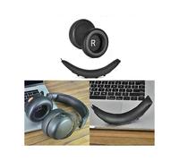 Coussinets d'oreille de remplacement pour casque Beyerdynamic MMX 150, MMX 100 et MMX150, coussinets
