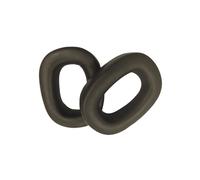 Coussinets d'oreille de remplacement pour casque Bowers & Wilkins PX8/PX7S2 Black