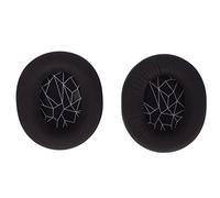 Coussinets d'oreille de Remplacement pour Casque de Jeu 3/5/7, Cuir Protéiné, Mousse d'Isolation Phonique, Souples