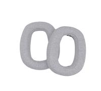 Coussinets d'oreille de remplacement pour casque Logitech Zone Vibe 100 Gris
