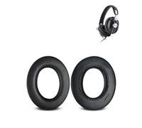 Coussinets d'oreille de remplacement pour casque Panasonic - Noir