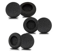 Coussinets d'oreille de Remplacement pour Casque Plantronics (6 Pièces)