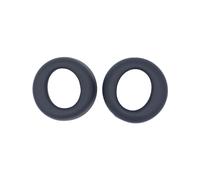 Coussinets D'Oreille de Remplacement pour Casque pour pour PS5 Pulse Elite Coussinets D'Oreille en Mousse à Mémoire de Forme Doux Pièces de