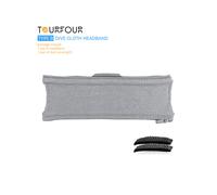 Coussinets d'oreille de remplacement pour casque Redragon H510 Zeus (serre-tête de type B)