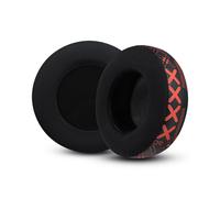 Coussinets d'oreille de remplacement pour Corsair Virtuoso RGB WIRELESS SE Orange